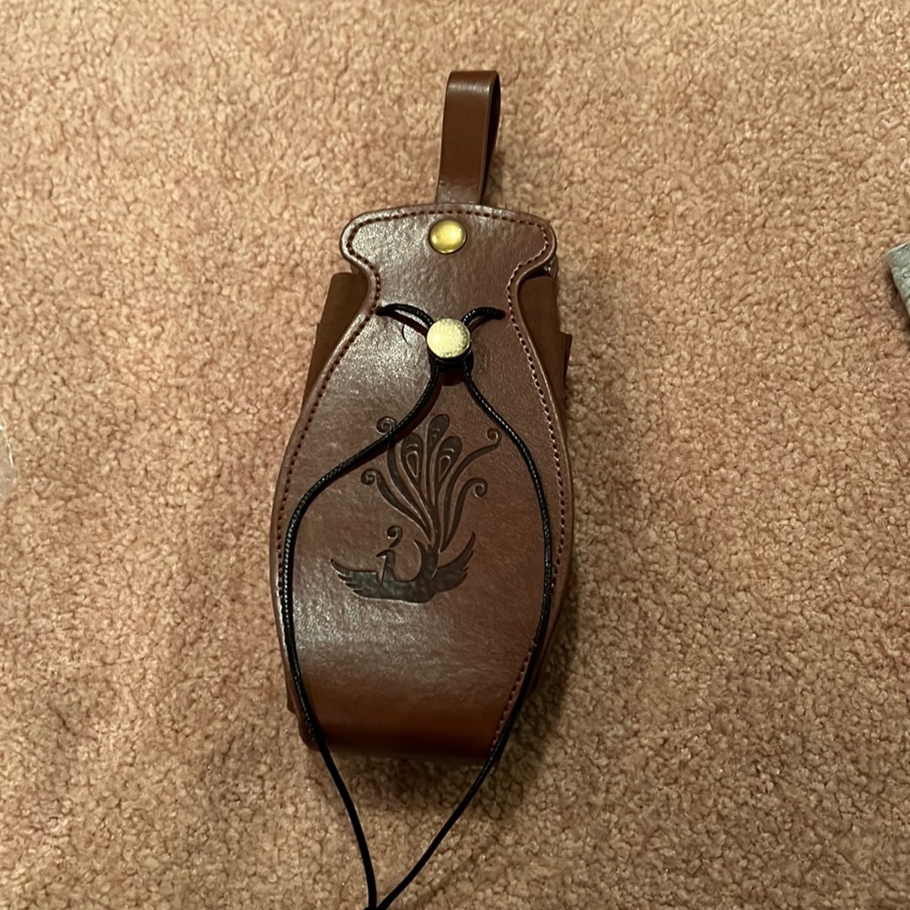NIB Medieval Belt Pouch